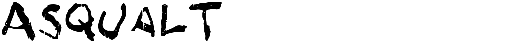 Asqualt