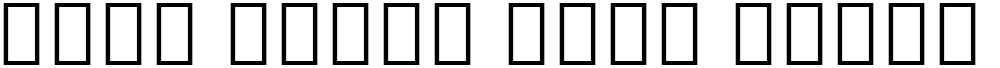 Noto Serif Thai ExtBd