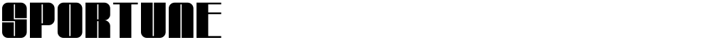 SPORTUNE