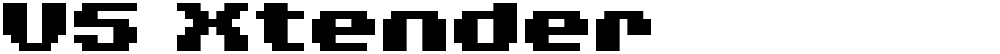 V5 Xtender