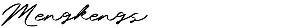 Mengkengs