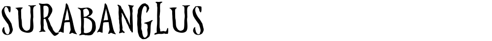 Surabanglus