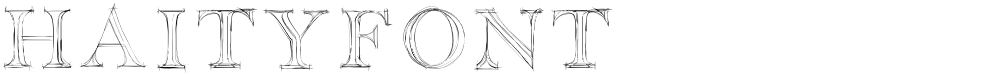 Haityfont