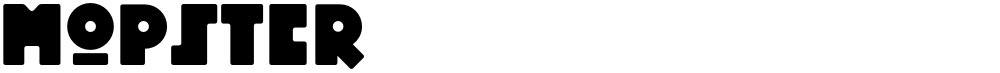 Mopster