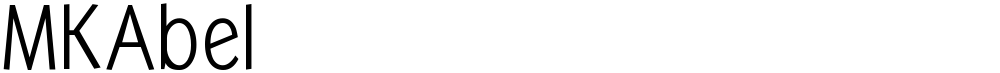MKAbel