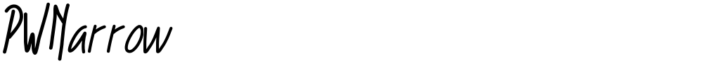 PWNarrow