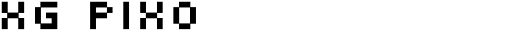 XG Pixo