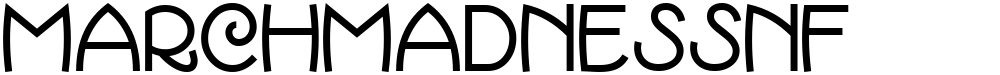 MarchMadnessNF