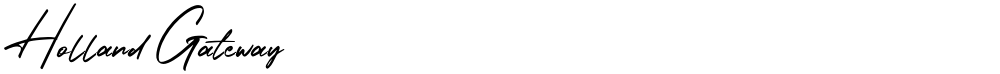 Holland Gateway