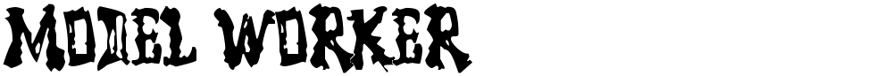 Model Worker