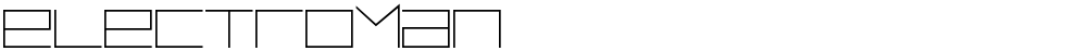 electroMan