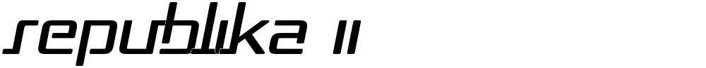 Republika II