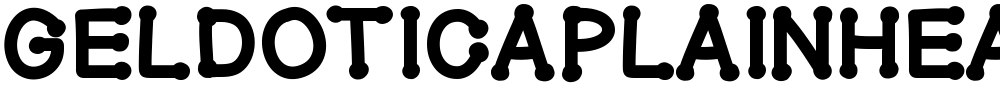 GelDoticaPlainHeavy