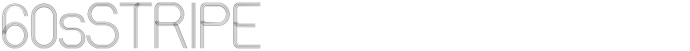 60sSTRIPE