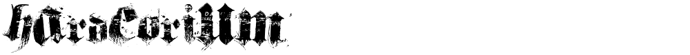 hardcorium
