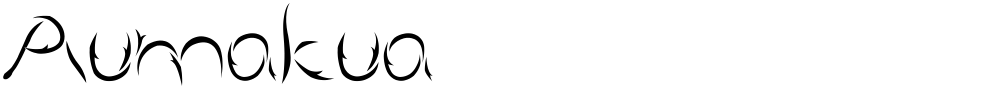 Aumakua