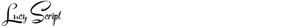 Lucy Script