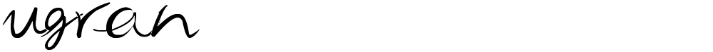ugran