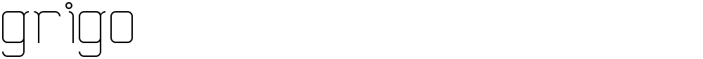 grigo