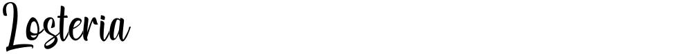 Losteria