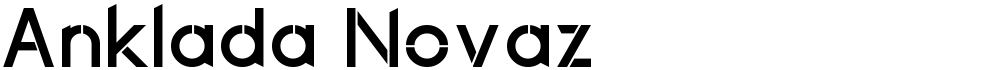 Anklada Novaz