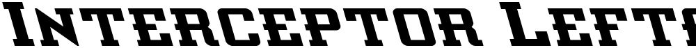 Interceptor Leftalic