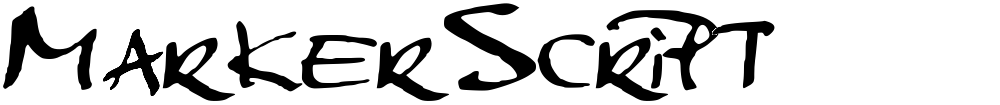 MarkerScript
