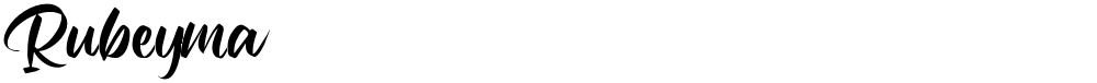 Rubeyma