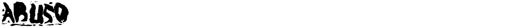 ABUSO