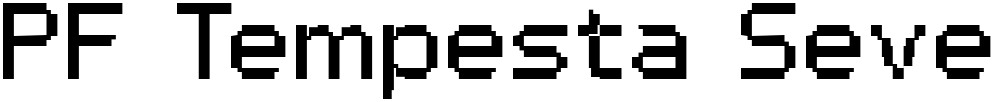 PF Tempesta Seven