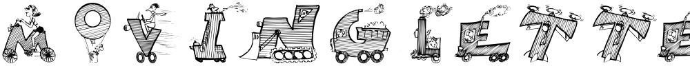 MovingLetters