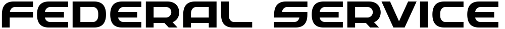 Federal Service Semi-Bold Expanded