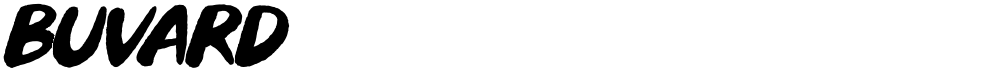 Buvard