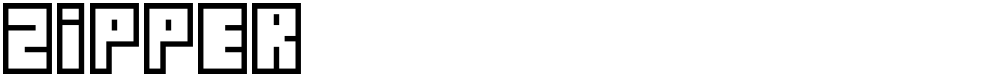 Zipper