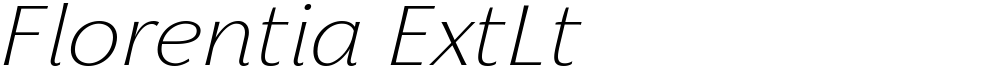 Florentia ExtLt