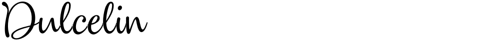 Dulcelin