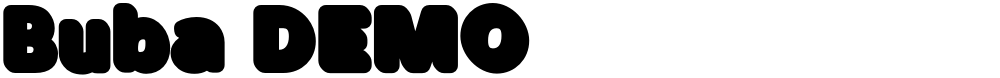 Buba DEMO