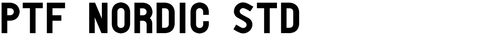 PTF NORDIC Std