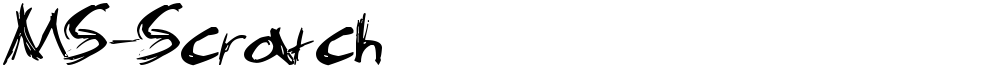 MS-Scratch