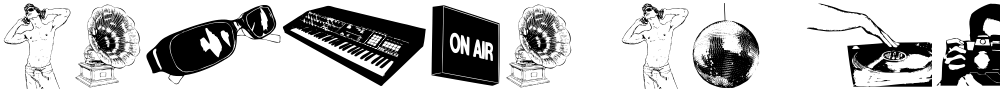 Denise DJ Font