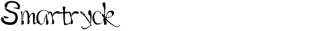 Smartryck