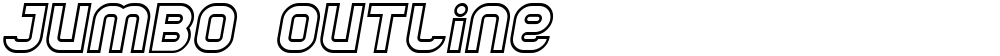 Jumbo Outline