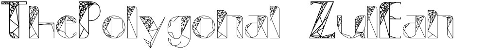 ThePolygonal-ZulEan