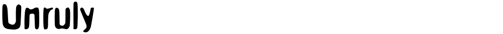 Unruly