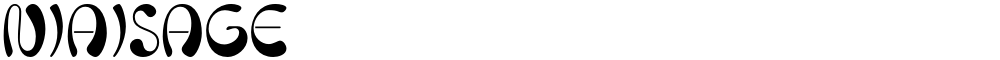 Niaisage