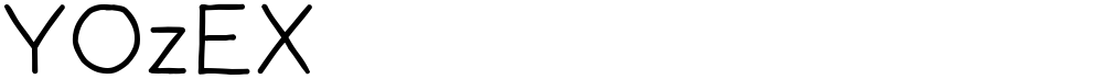 YOzEX