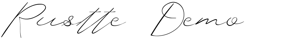 Rustte Demo