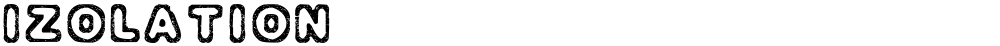 Izolation