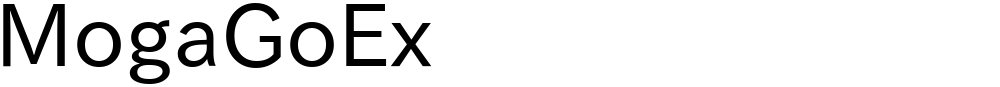 MogaGoEx