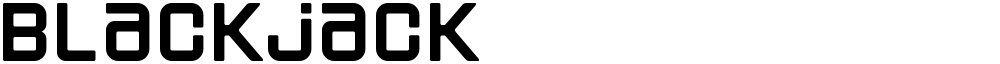 Blackjack